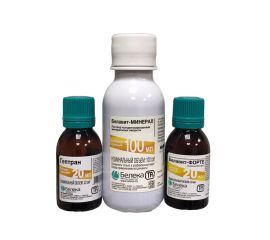 Минеральные комплексы животным и птицам