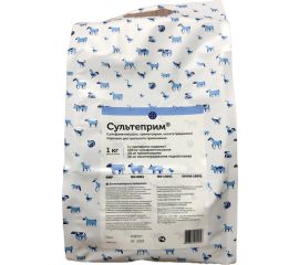 Антибиотики животным и птицам