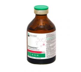 Антибактериальные препараты животным и птицам