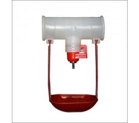 Ниппельные поилки