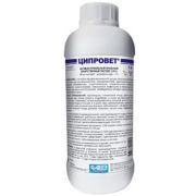 Антибиотик Ципровет 10% 1 л
