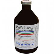 Рыбий жир 100 мл.