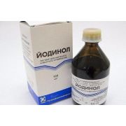 Йодинол 100 мл
