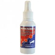 Монклавит спрей 130 мл