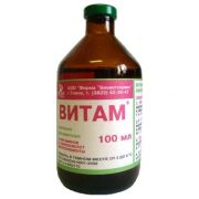 Витам 100 мл витаминный комплекс