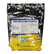 Рекс Витал Электролиты упак /5кг