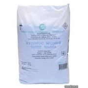 Медный купорос мешок 25кг