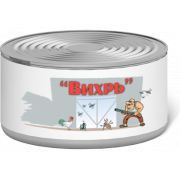 Вихрь шашка инсекто-акарицидная 100 гр