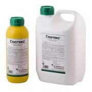 Глютекс дезинфицирующее средство канистра 5 литров