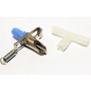 Поилка ниппельная нержавеющая сталь с тройником