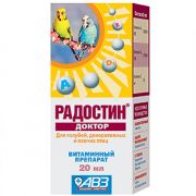 Витамины Радостин Доктор д/птиц