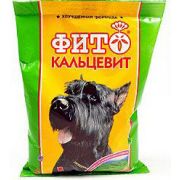 Фитокальцевит для собак