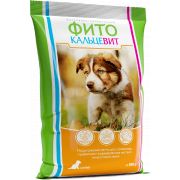 Фитокальцевит для щенков