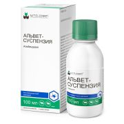 Альвет 10% 100мл