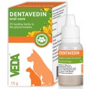 Дентаведин гель стоматологический флакон-капельница
