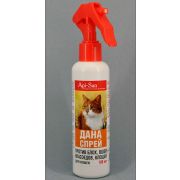 Спрей Дана от блох для кошек