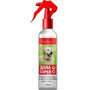 Спрей Дана от блох для собак