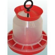 Кормушка для птиц 5 литров (горизонтальная подача)