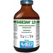 Бабезан 12% 100 мл
