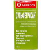 Сульфетрисан 100 мл