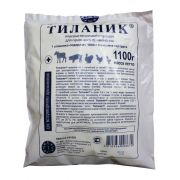 Тиланик (тилан, тилозин тартрат) уп 1,1 кг