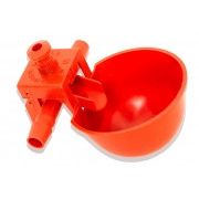 Поилка чашечная с регулировкой уровня воды