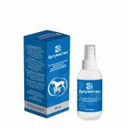 Аргумистин спрей 100 мл для обработки ран и слизистых оболочек