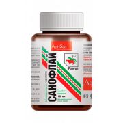 Санофлай 100 мл пур-он (для КРС,МРС и лошадей)