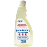 Флайблок 500 мл поверхность