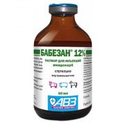 Бабезан 12% 50 мл