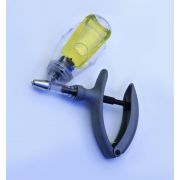 ШПРИЦ-ДОЗАТОР HSW ECO MATIC 5 МЛ. (БУТЫЛОЧНАЯ ПОДАЧА) ШАГ 0,3 мл и более