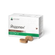 Йодопен блистер / 2таблетки