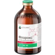 Флорокс 30% 100 мл