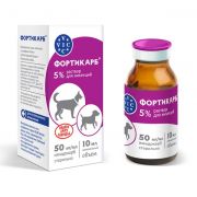 Фортикарб 10 мл