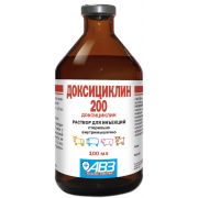 Доксициклин 100 мл