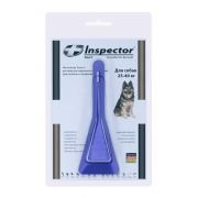 Инспектор Тотал С Капли для собак 25-40кг