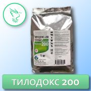 Антибиотик Тилодокс-200 1кг порошок