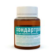 Хондартрон - гель 75 мл