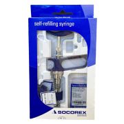 Шприц-вакцинатор «Сокорекс» с держателем флакона 5 мл