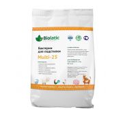 Подстилка несменяемая ферментационная Биолатик Мульти-25 0,5кг/уп