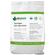 Подстилка несменяемая ферментационная Биолатик Мульти-18 0,5кг/уп