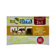 Универсальный биоактиватор 3 в 1 BIOSREDA 50 гр.