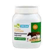 Ферментационная подстилка для с/х животных BIOSREDA 500гр