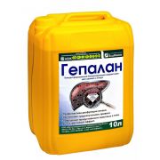 Кормовая добавка Гепалан 10 л.