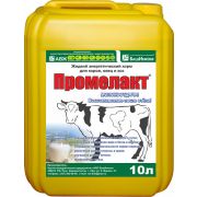 Кормовая добавка Промелакт 10 л.