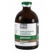 Дорамек 100 мл