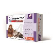 Инспектор Quadro Tabs для собак 8-16кг 1 таблетка