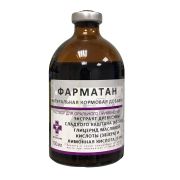 Фарматан 100 мл кормовая добавка