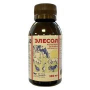 Кормовая добавка Элесол 100 мл