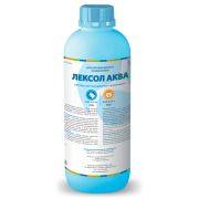 Лексол Аква 1000 мл (Левофлоксацин 15%)